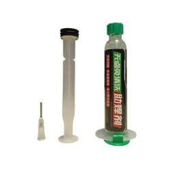 YCS No-Clean Flux (Transparent) - 10CC