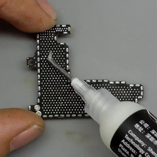 YCS No-Clean Flux (Transparent) - 10CC