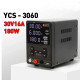 YCS 3060 Adjustable Digital Display DC Power Supply ( 30V~6A )