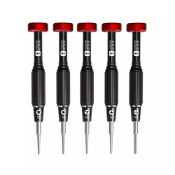 YCS-T05 Magnetic Precision 3D Screwdriver Set (5in1)