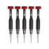 YCS-T05 Magnetic Precision 3D Screwdriver Set (5in1)