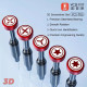 YCS-T05 Magnetic Precision 3D Screwdriver Set (5in1)
