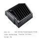 YCS W08 BGA Reballing Stencil Storage Box