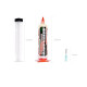 YCS SX-02 Oxidation Solder Flux Paste For Stainless Steel / Nickel / Copper Soldering (55G) YCS SX-02 Oxidation Solder Flux Paste For Stainless Steel / Nickel / Copper Soldering (55G)