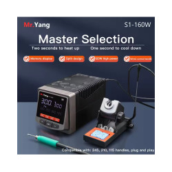 YCS Mr Yang S1-160W Soldering Station (C210)