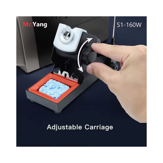 YCS Mr Yang S1-160W Soldering Station (C210) YCS Mr Yang S1-160W Soldering Station (C210)