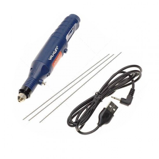 Yaxun Portable USB Glue Remover YX-6034 Yaxun Portable USB Glue Remover YX-6034