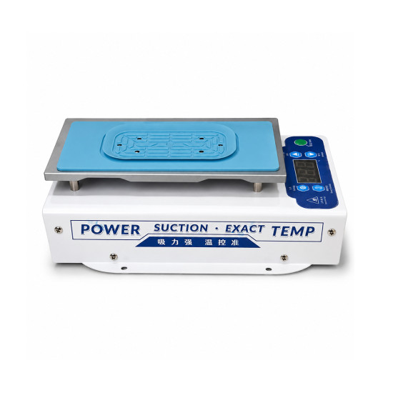 YYD YD620 Pro Mini Vacuum Separator Machine