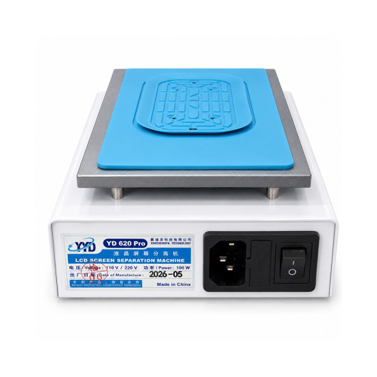 YYD YD620 Pro Mini Vacuum Separator Machine