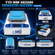 YYD YD620 Pro Mini Vacuum Separator Machine