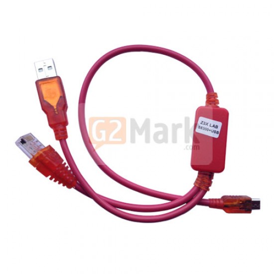 Z3X UART Combo Cable (523k) Z3X UART Combo Cable (523k)