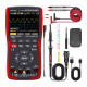 Zoyi ZT-703S Dual Channel 50MHz Digital Storage Oscilloscope Multimeter Signal Generator (3 in 1)
