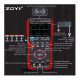 Zoyi ZT-703S Dual Channel 50MHz Digital Storage Oscilloscope Multimeter Signal Generator (3 in 1)