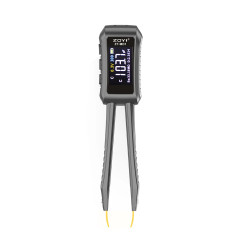 ZOYI ZT-MD1 Digital LCR Tweezer Meter Auto Identification (L/C/R/D/Q/ESR)