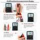 ZOYI ZT-98 Handheld 1999 Counts Smart Digital Multimeter