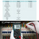 ZOYI ZT-98 Handheld 1999 Counts Smart Digital Multimeter