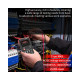 ZOYI ZT-R01 Thermal Imaging With True RMS Digital Multimeter (2IN1)