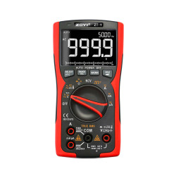 ty様 ZOYI ZT-Y High-Precision True RMS Auto Range Digital Multimeter