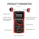 ZOYI ZT-Y High-Precision True RMS Auto Range Digital Multimeter